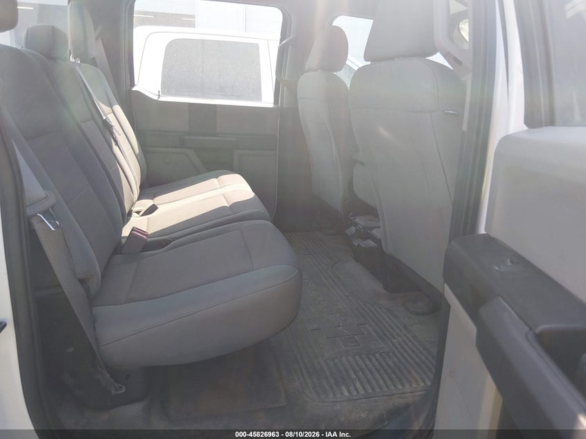 2018 FORD F-250 auction photo 8