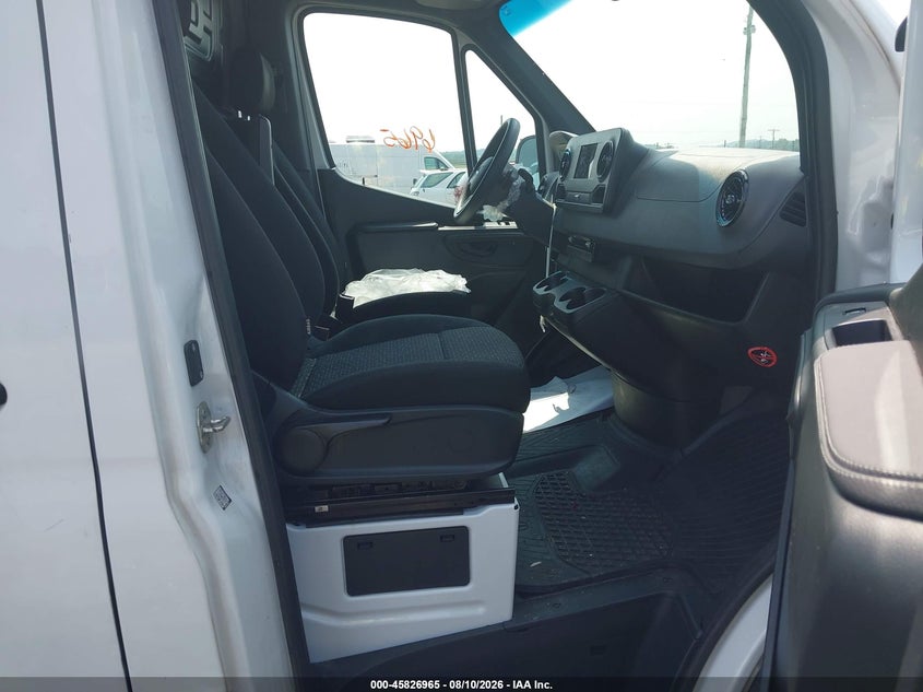 2024 MERCEDES-BENZ SPRINTER 2500 auction photo 5