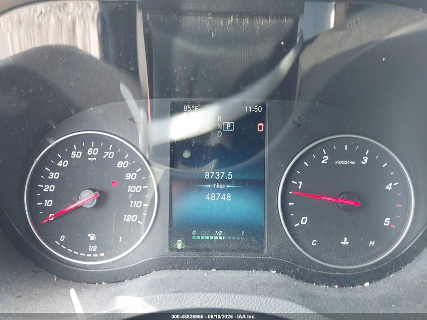 2024 MERCEDES-BENZ SPRINTER 2500 auction photo 7