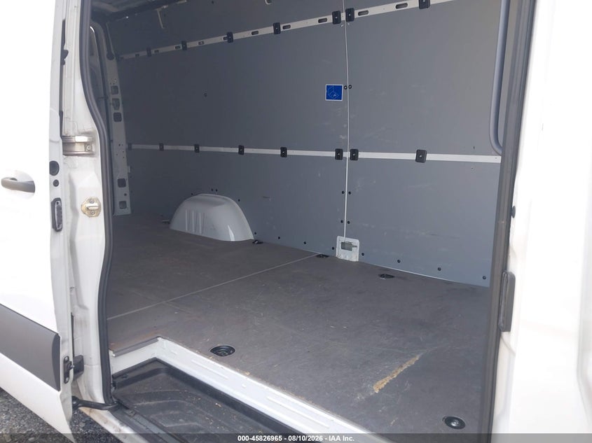 2024 MERCEDES-BENZ SPRINTER 2500 auction photo 8