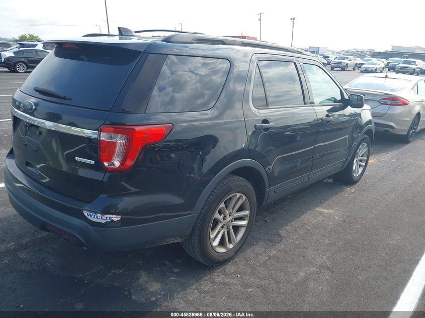 Vin: 1fm5k7bh6ggd20562, lot: 46325867, ford explorer 20164
