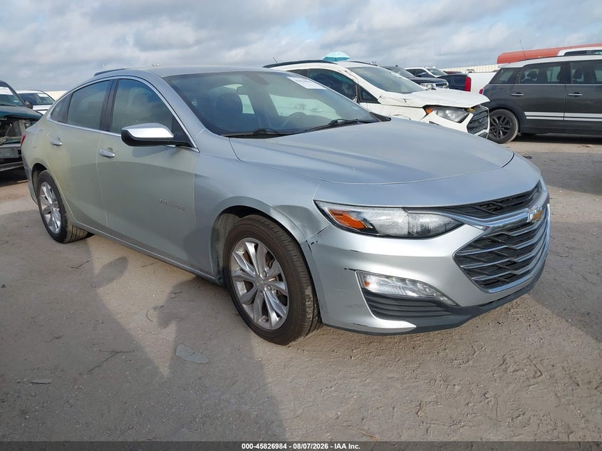 2020 CHEVROLET MALIBU auction photo 1