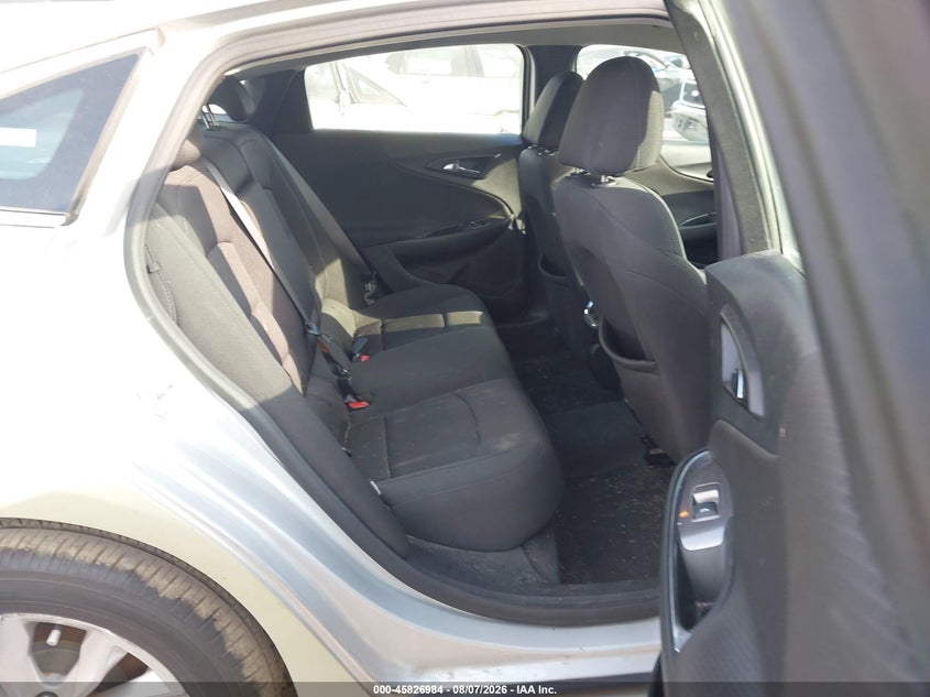 2020 CHEVROLET MALIBU auction photo 8