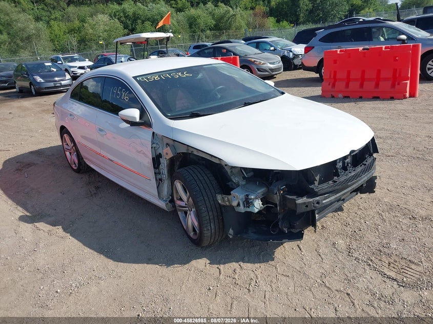 Vin: wvwbp7an9ee529240, lot: 46325886, volkswagen cc 2.0t r-line 2014 img_1