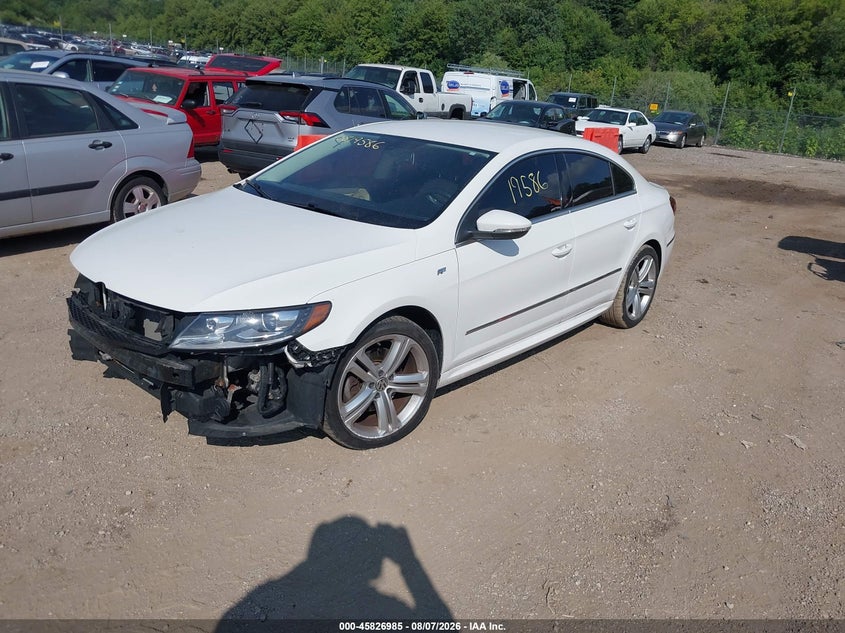 Vin: wvwbp7an9ee529240, lot: 46325886, volkswagen cc 2.0t r-line 20142
