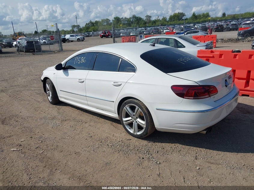 Vin: wvwbp7an9ee529240, lot: 46325886, volkswagen cc 2.0t r-line 20143