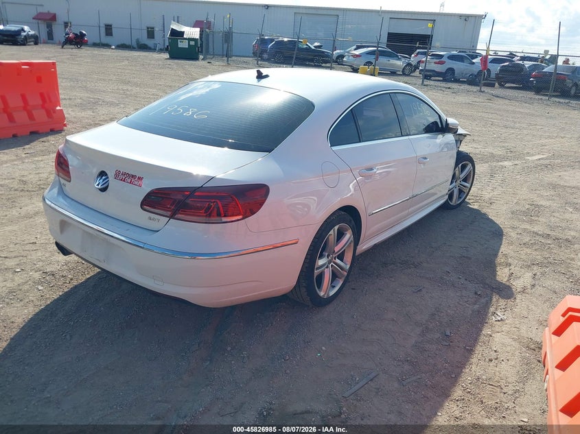 Vin: wvwbp7an9ee529240, lot: 46325886, volkswagen cc 2.0t r-line 20144