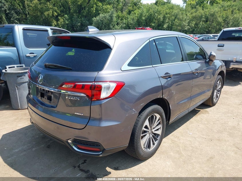 Vin: 5j8tb4h71hl024397, lot: 46325890, acura rdx advance package 20174