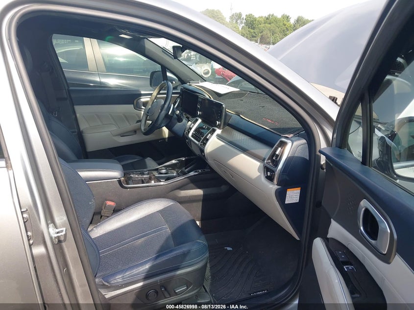 KIA SORENTO PLUG-IN HYBRID 2022 VIN KNDRMDLH2N5068962