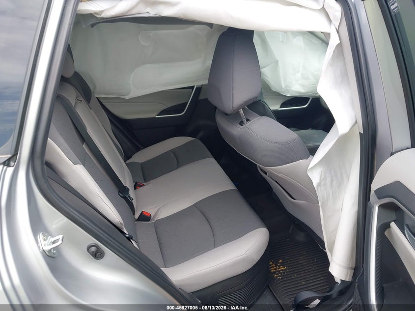 TOYOTA RAV4 HYBRID 2024 VIN 2T3RWRFVXRW234457