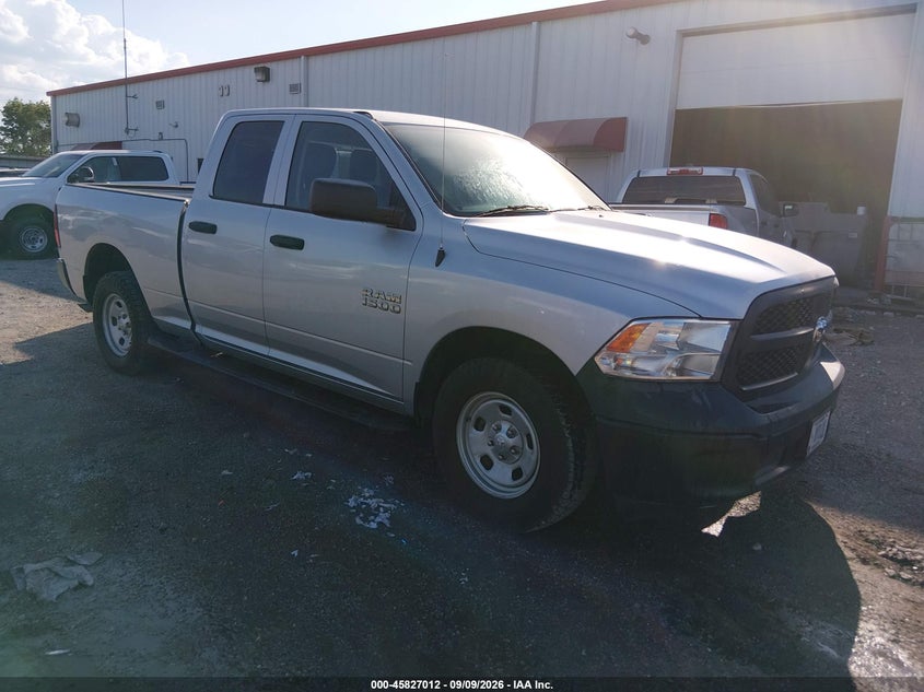 2017 RAM 1500 auction photo 1