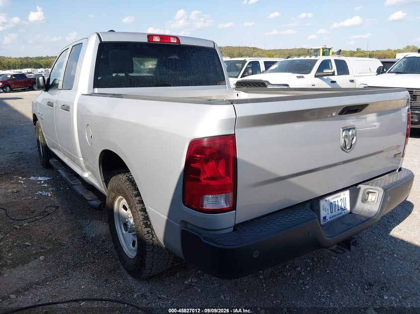 2017 RAM 1500 auction photo 3