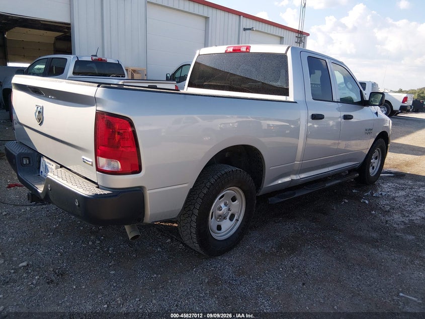2017 RAM 1500 auction photo 4