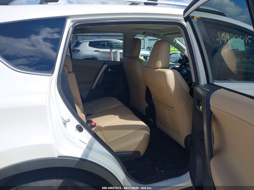 TOYOTA RAV4 2013 VIN 2T3YFREV1DW018891