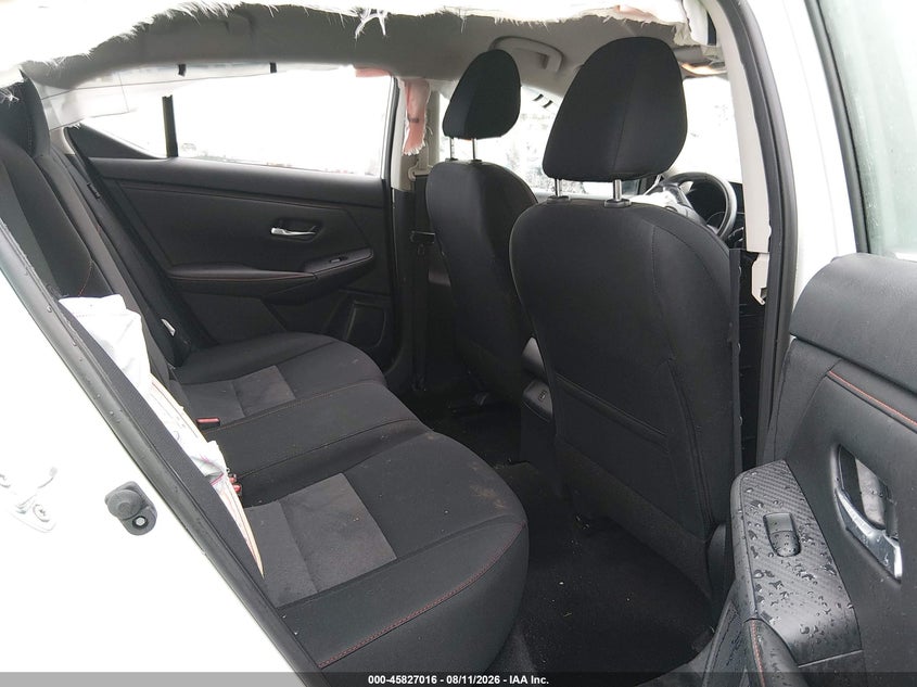 2024 NISSAN SENTRA auction photo 8
