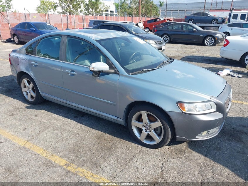 2008 VOLVO S40 auction photo 1
