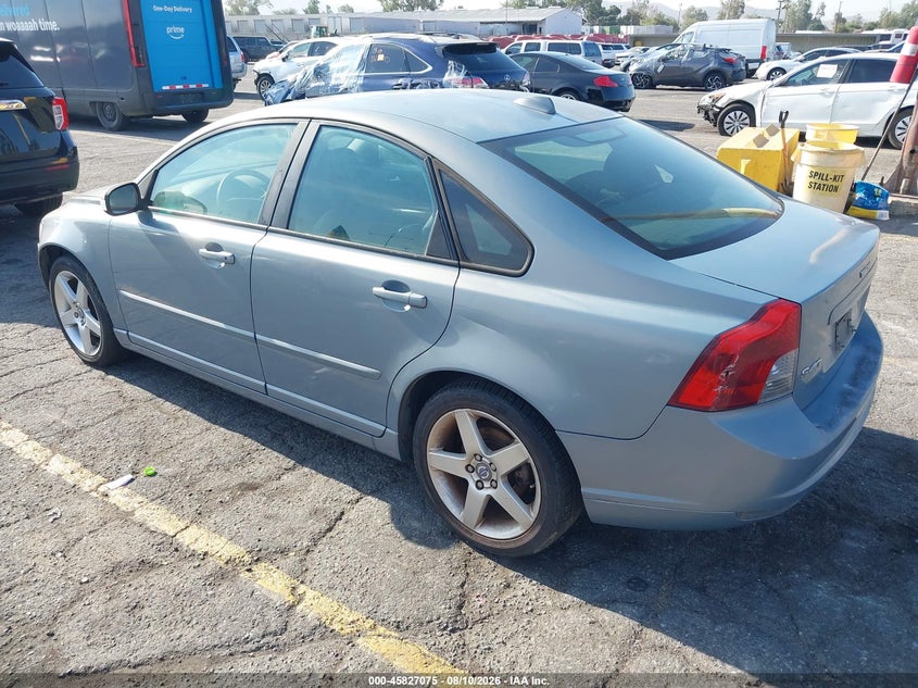 2008 VOLVO S40 auction photo 3