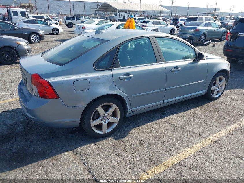2008 VOLVO S40 auction photo 4