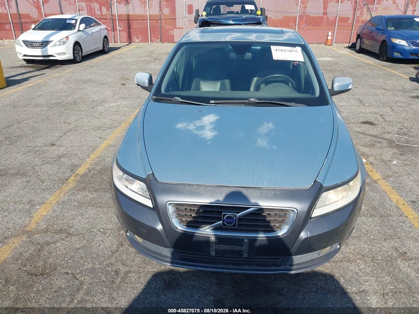 2008 VOLVO S40 auction photo 6