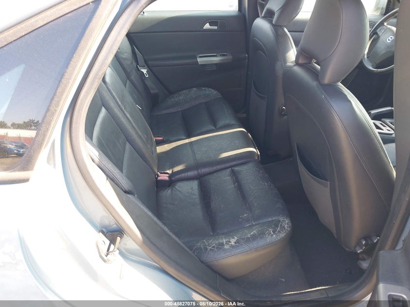 2008 VOLVO S40 auction photo 8
