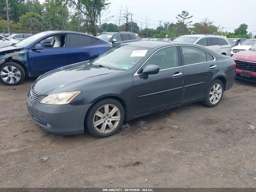 2007 LEXUS ES 350 — zdjęcie 2