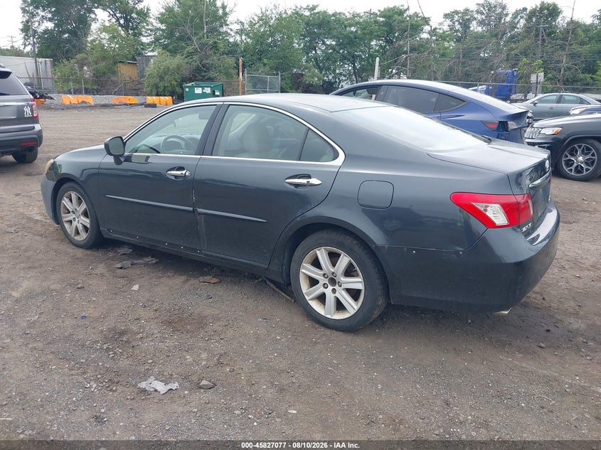2007 LEXUS ES 350 — zdjęcie 3