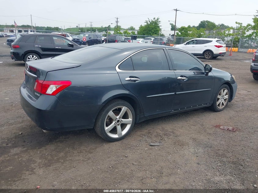 2007 LEXUS ES 350 — zdjęcie 4