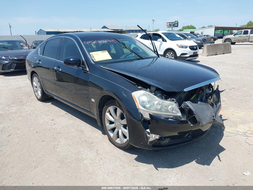 2007 INFINITI M35 auction photo 1