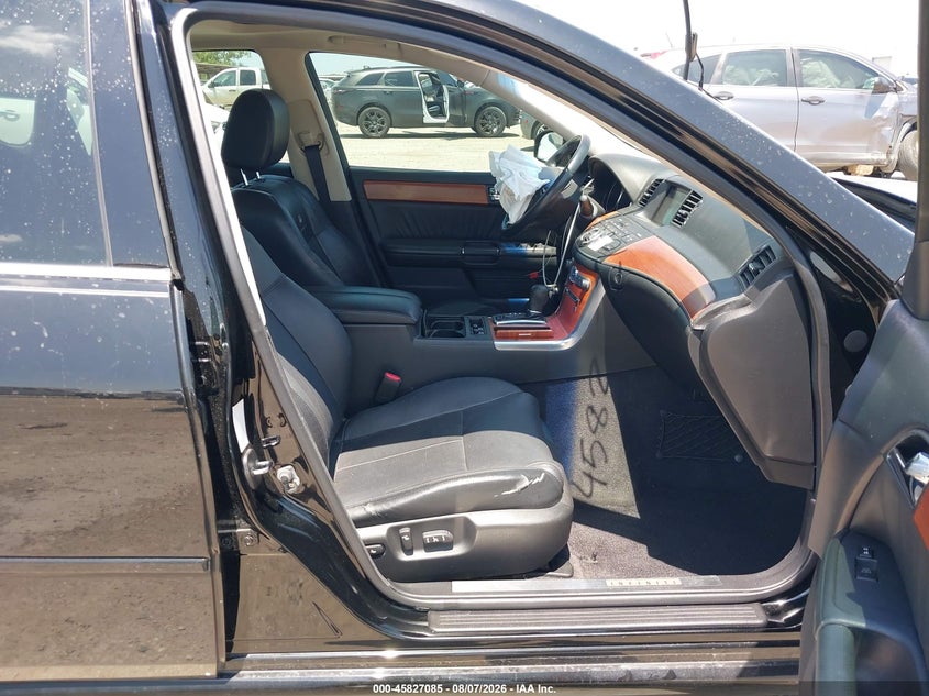 2007 INFINITI M35 auction photo 5