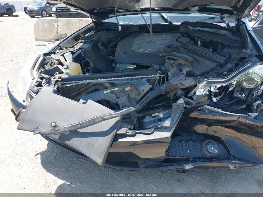 2007 INFINITI M35 auction photo 6