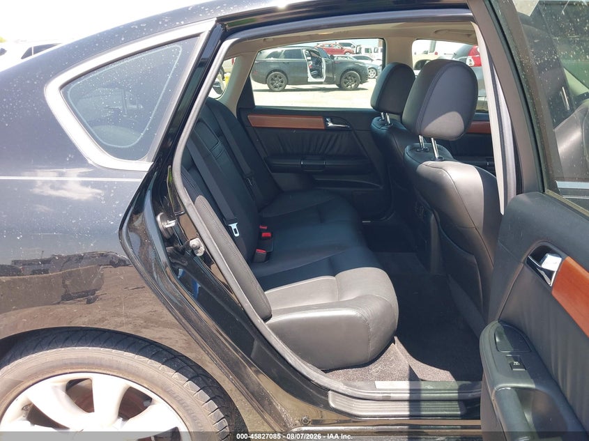 2007 INFINITI M35 auction photo 8