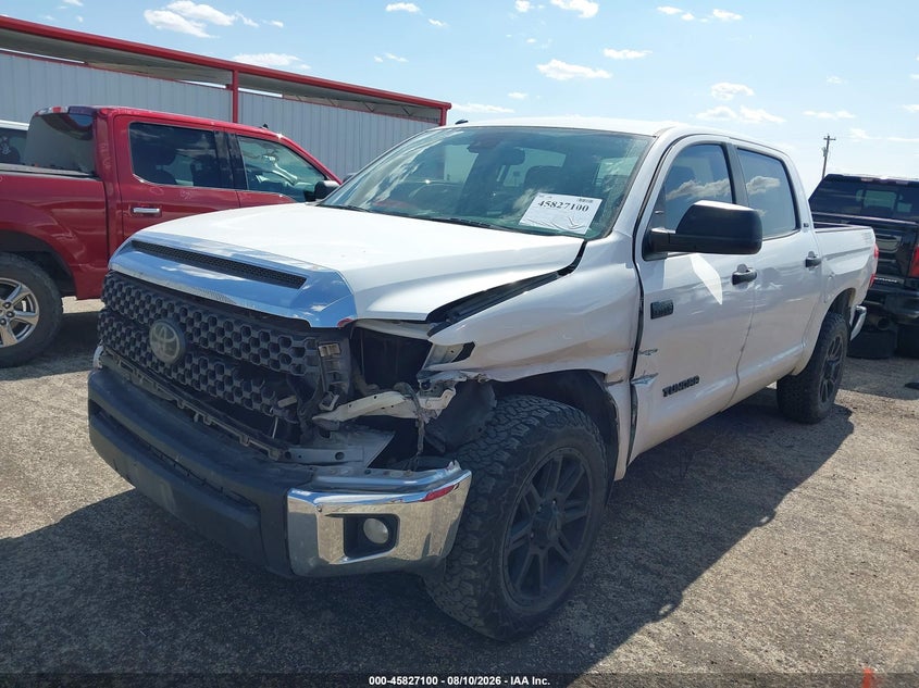 TOYOTA TUNDRA - zdjęcie 2