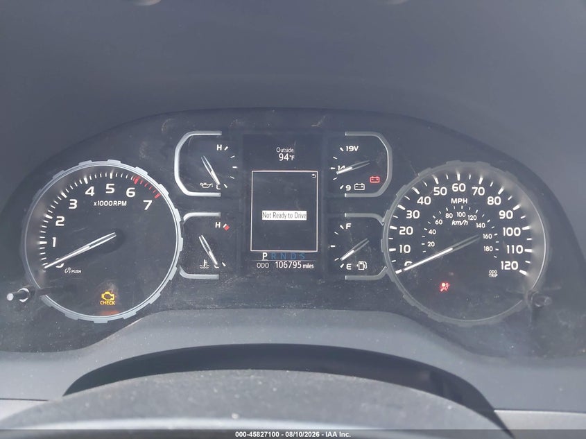 TOYOTA TUNDRA - zdjęcie 7