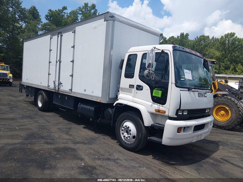 2002 ISUZU FTR auction photo 1