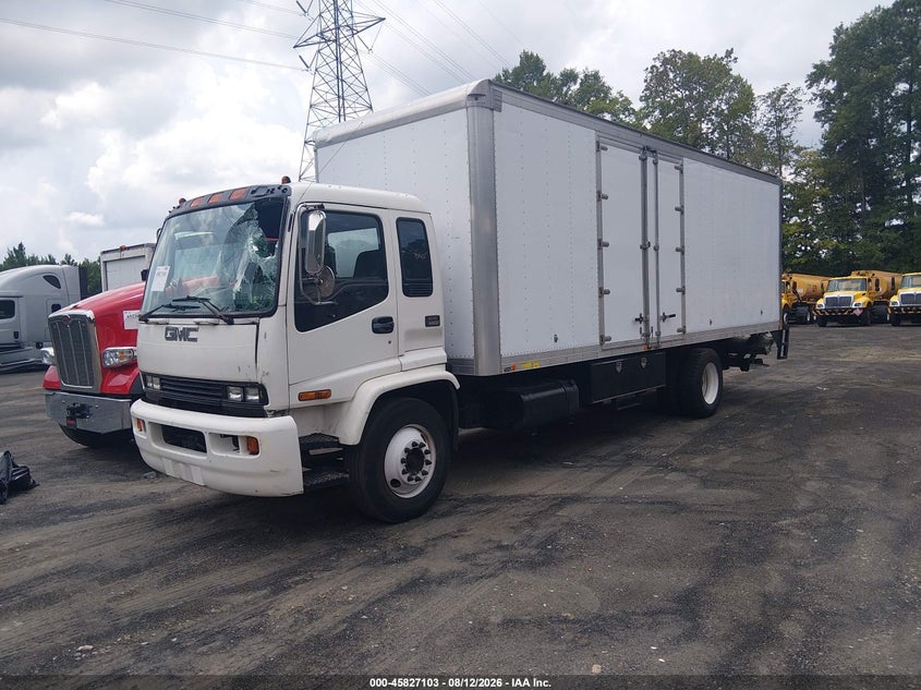 2002 ISUZU FTR auction photo 2