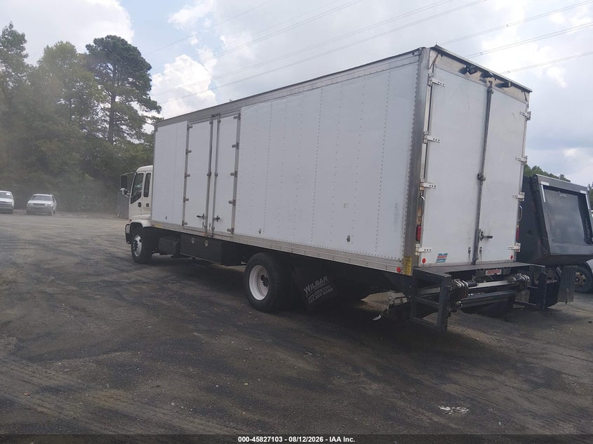 2002 ISUZU FTR auction photo 3