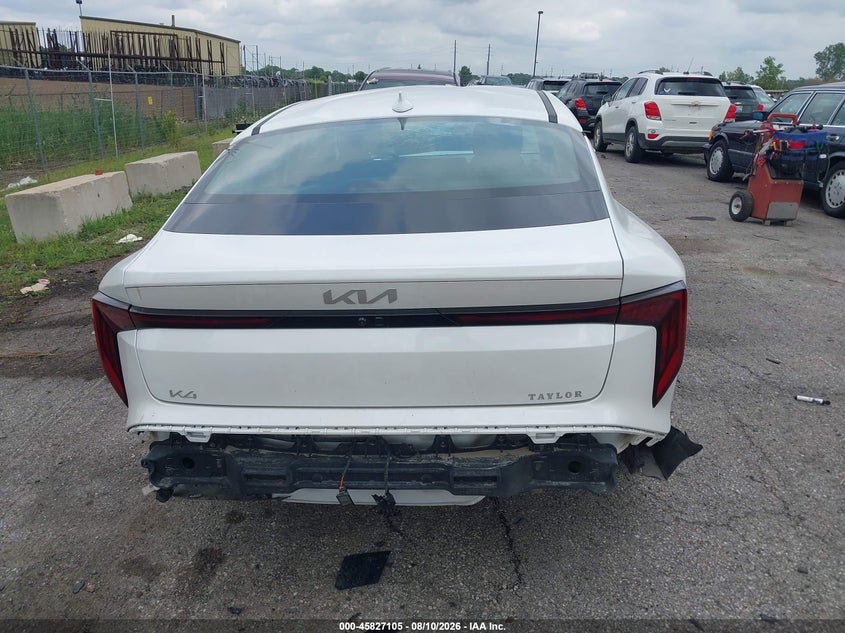 2025 KIA K4 LX · Фото 16