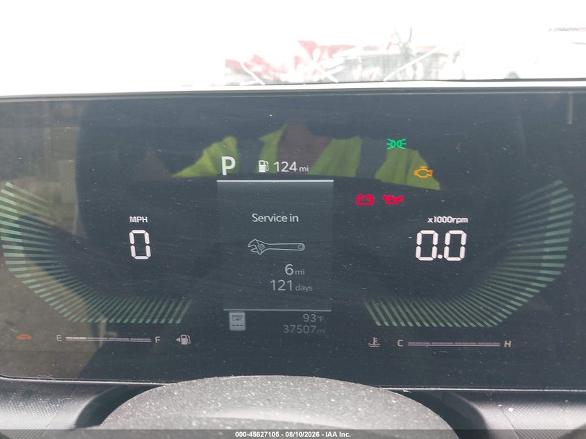 2025 KIA K4 LX · Фото 7