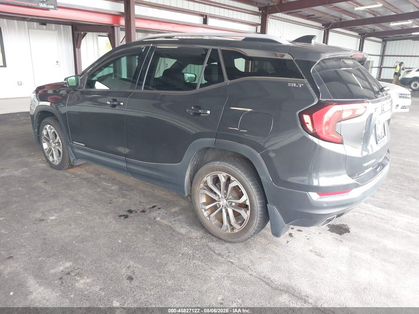 Vin: 3gkalpex5jl144226, lot: 46326023, gmc terrain slt 20183