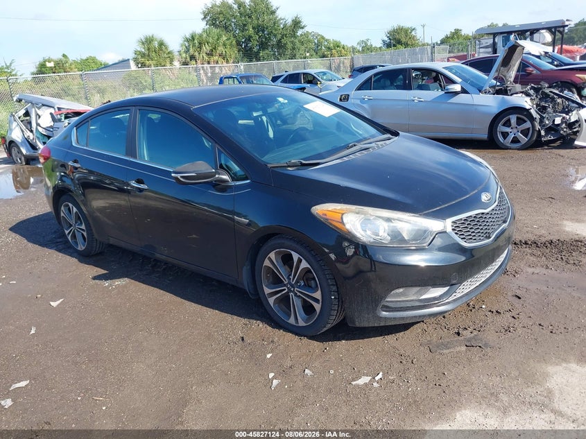Vin: knafx4a88f5262035, lot: 46326025, kia forte ex 2015 img_1