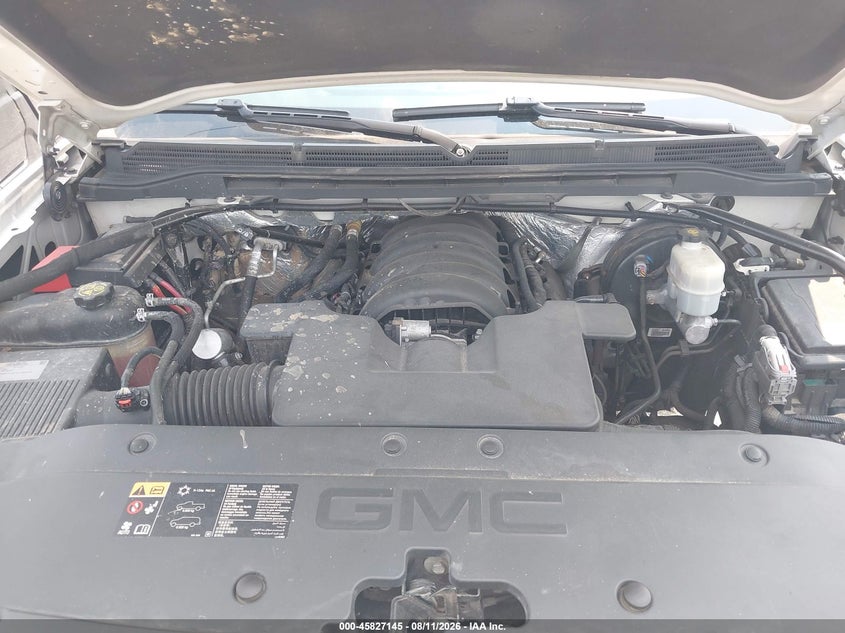 GMC SIERRA 1500 - zdjęcie 10