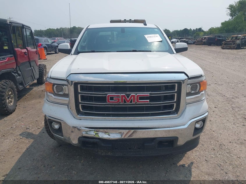 GMC SIERRA 1500 - zdjęcie 12