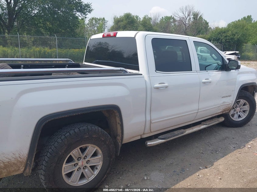 GMC SIERRA 1500 - zdjęcie 13