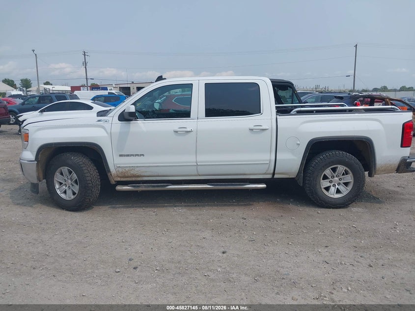 GMC SIERRA 1500 - zdjęcie 14