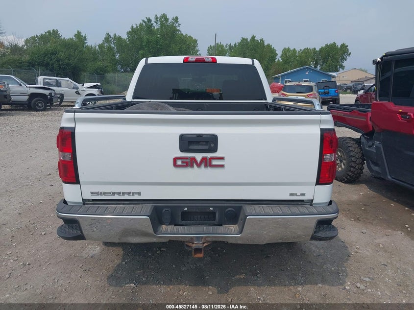 GMC SIERRA 1500 - zdjęcie 16