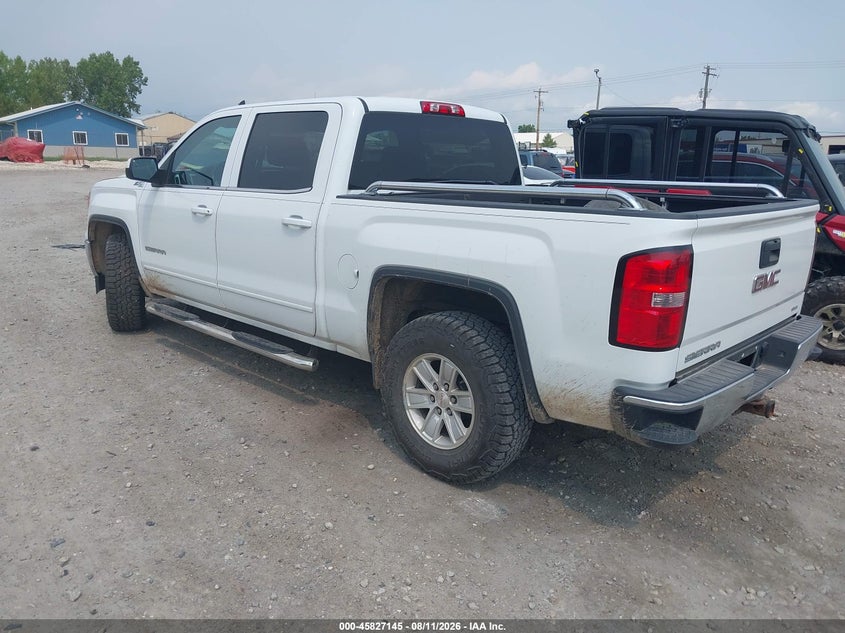 GMC SIERRA 1500 - zdjęcie 3
