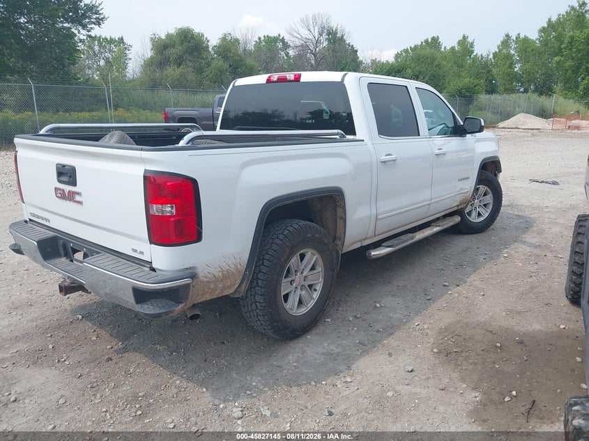 GMC SIERRA 1500 - zdjęcie 4