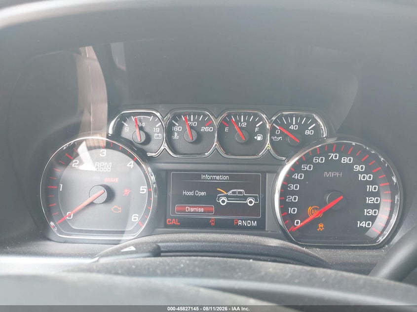 GMC SIERRA 1500 - zdjęcie 7