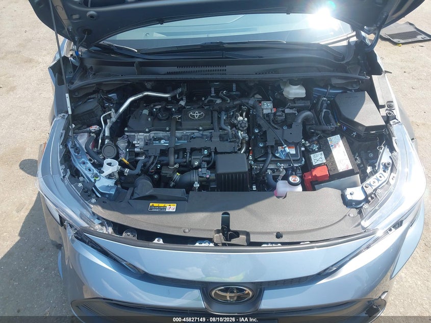 TOYOTA COROLLA HYBRID - zdjęcie 10