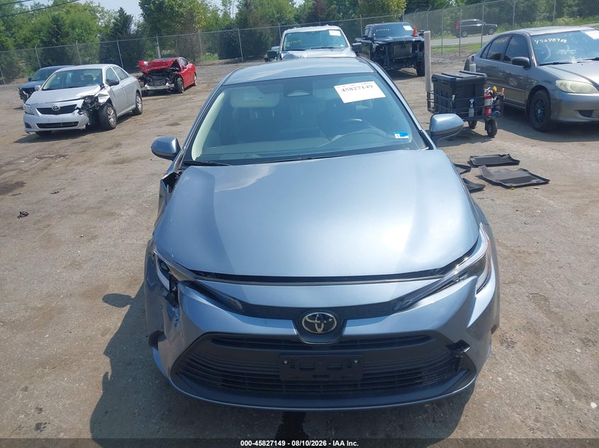 TOYOTA COROLLA HYBRID - zdjęcie 11